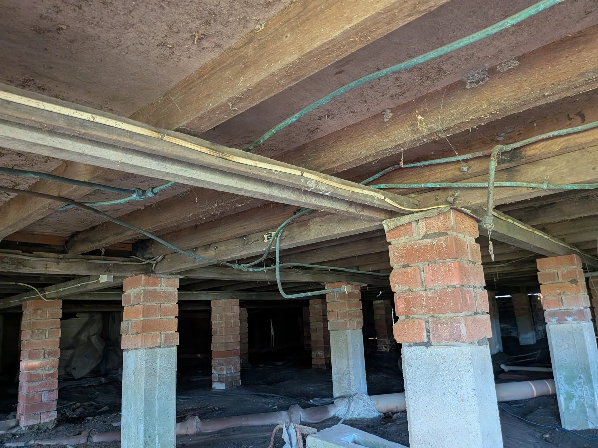Forensic engineering assessments — project detail 3
