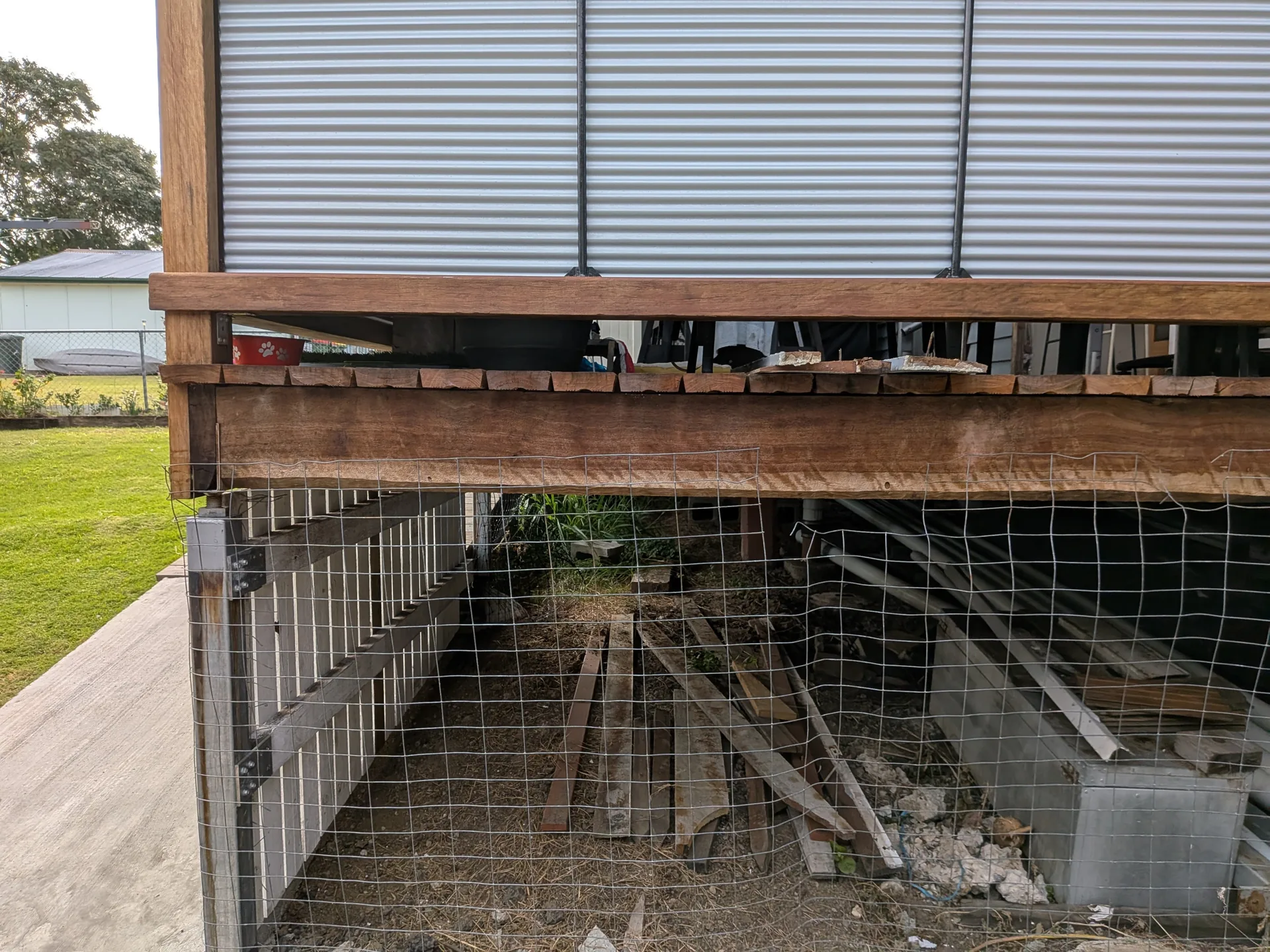 Forensic engineering assessments — project detail 1