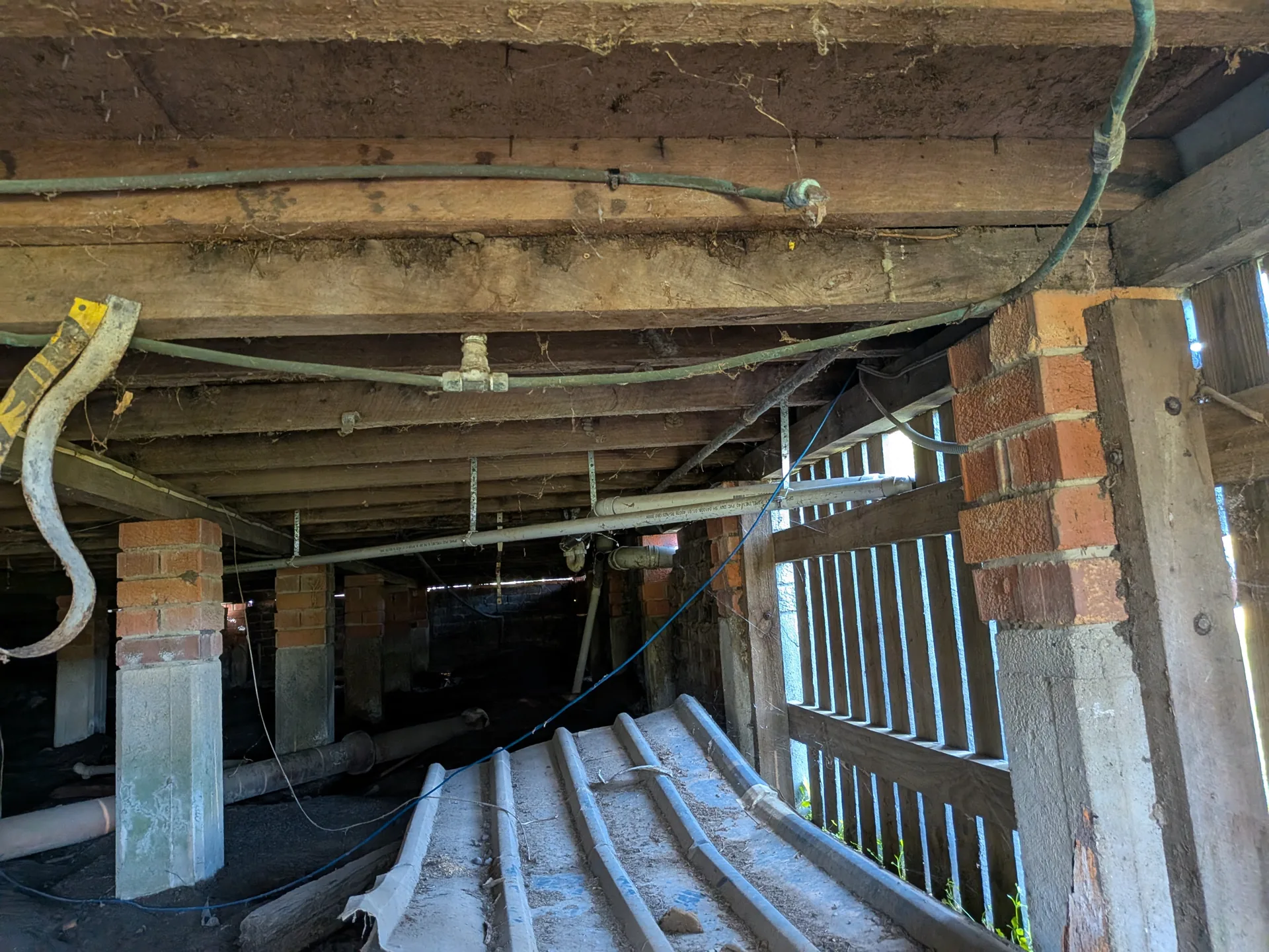 Forensic engineering assessments — project detail 2