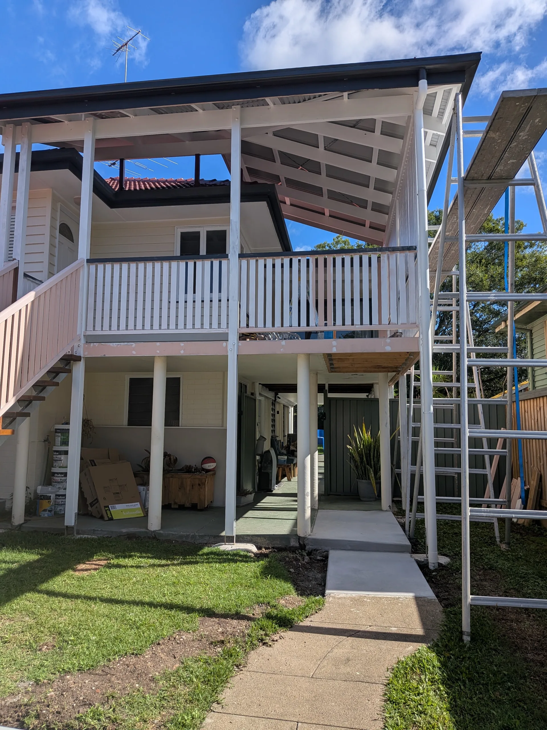Residential renovations — project detail 3