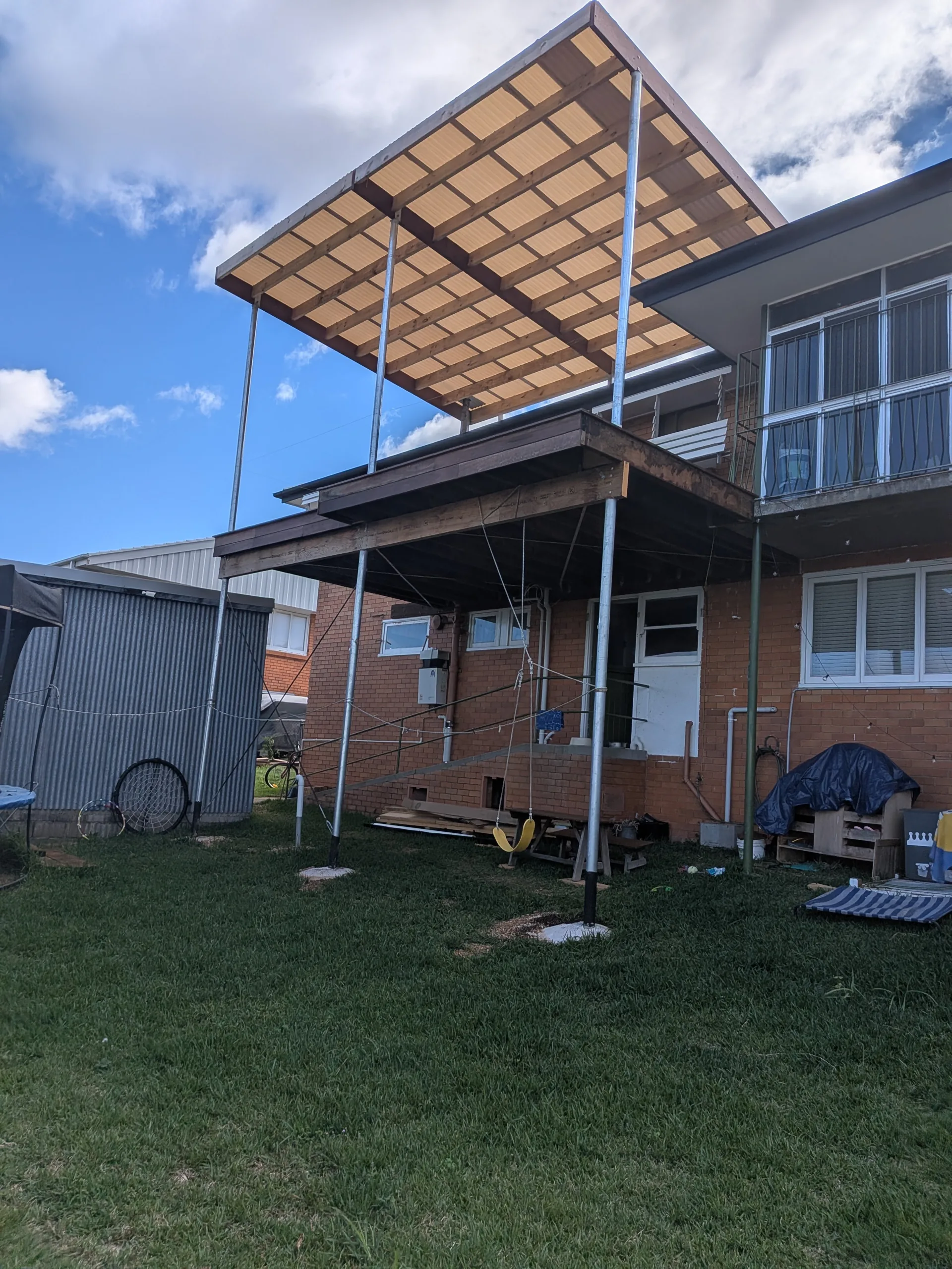 Residential renovations — project detail 2