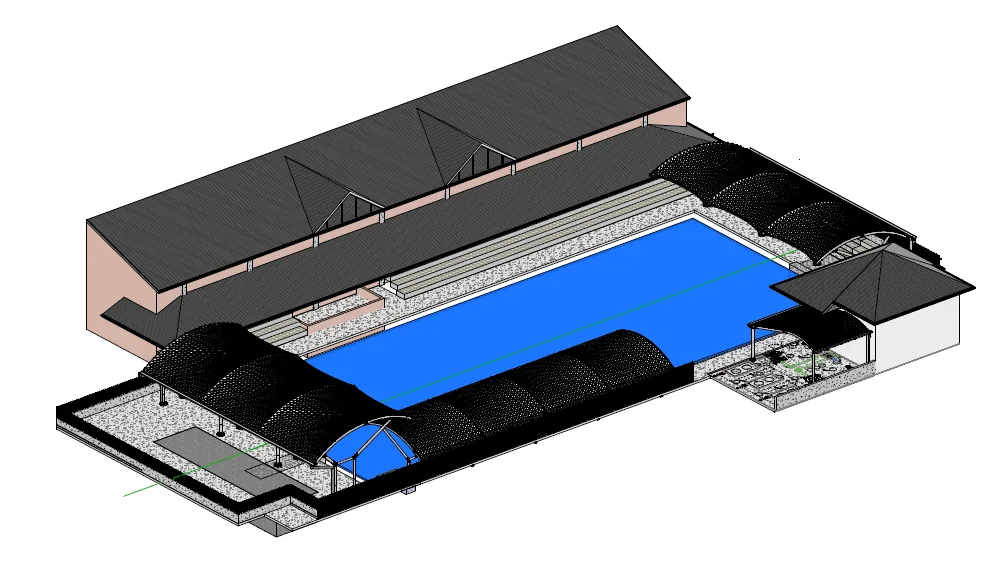 St Hilda’s School, Southport — project detail 1