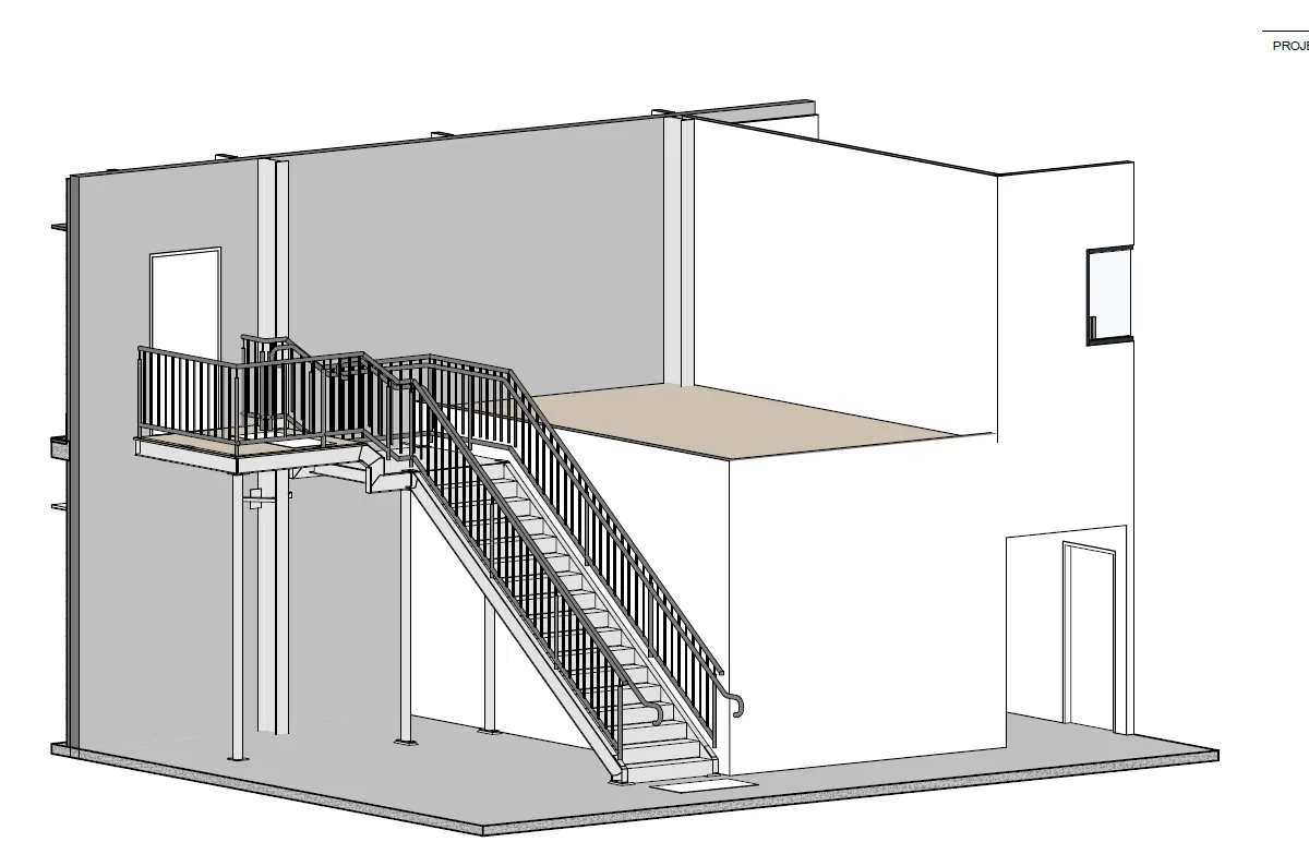 Staircase & balustrade designs — careful design at every step