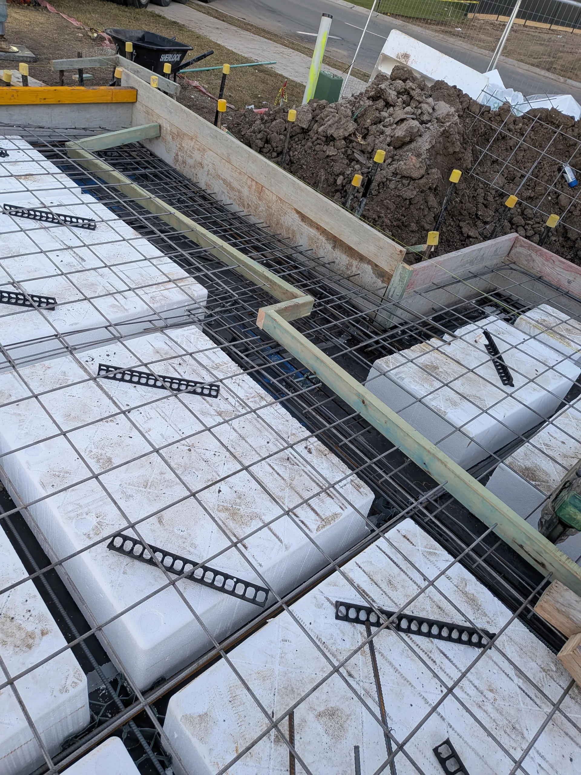 Residential steel frame designs — project detail 6
