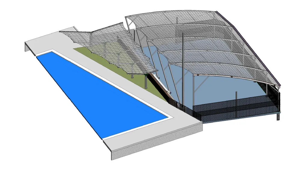 Toowong shade structure — project detail 2