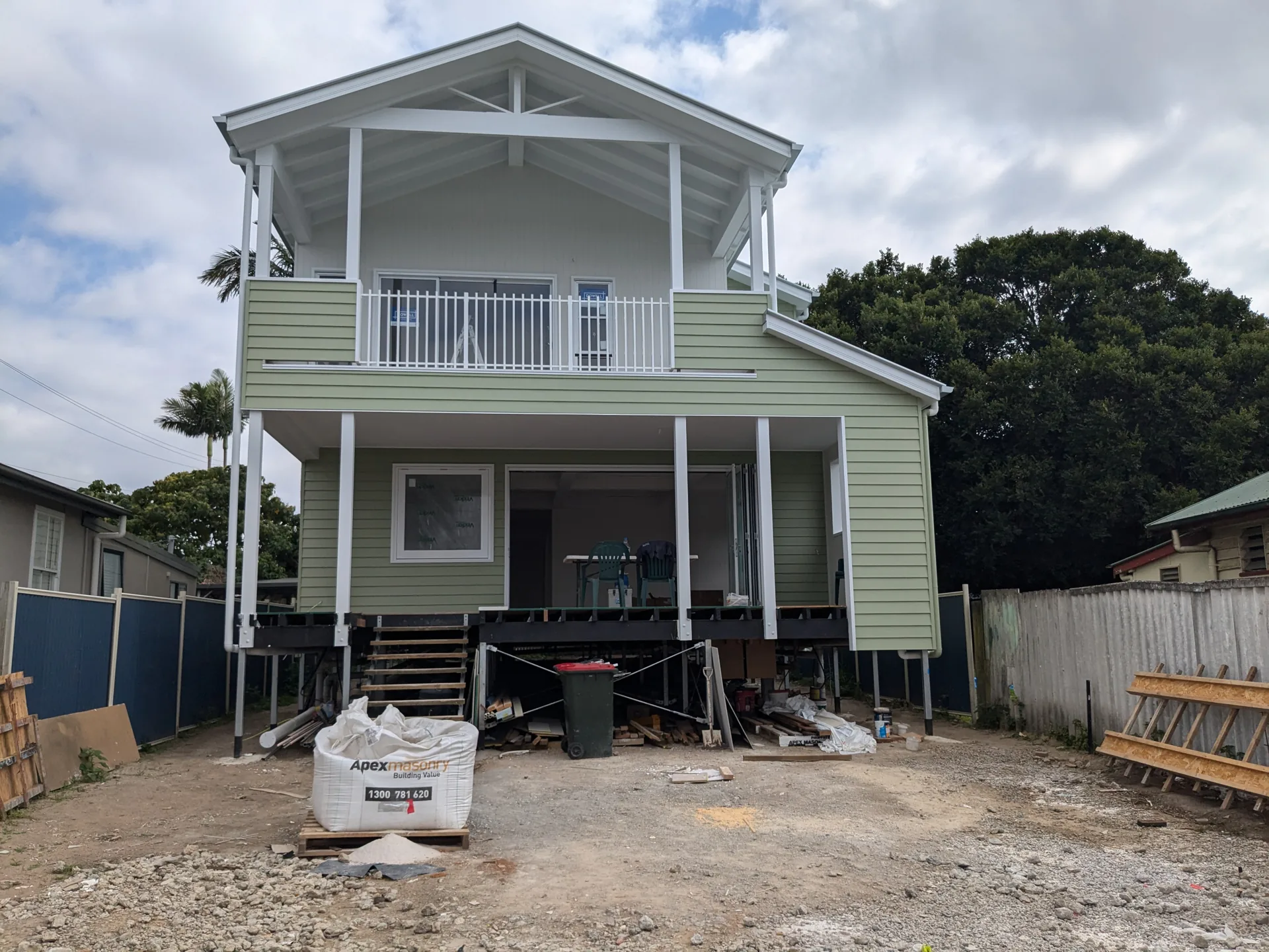 Woody Point residence, Woody Point, Queensland