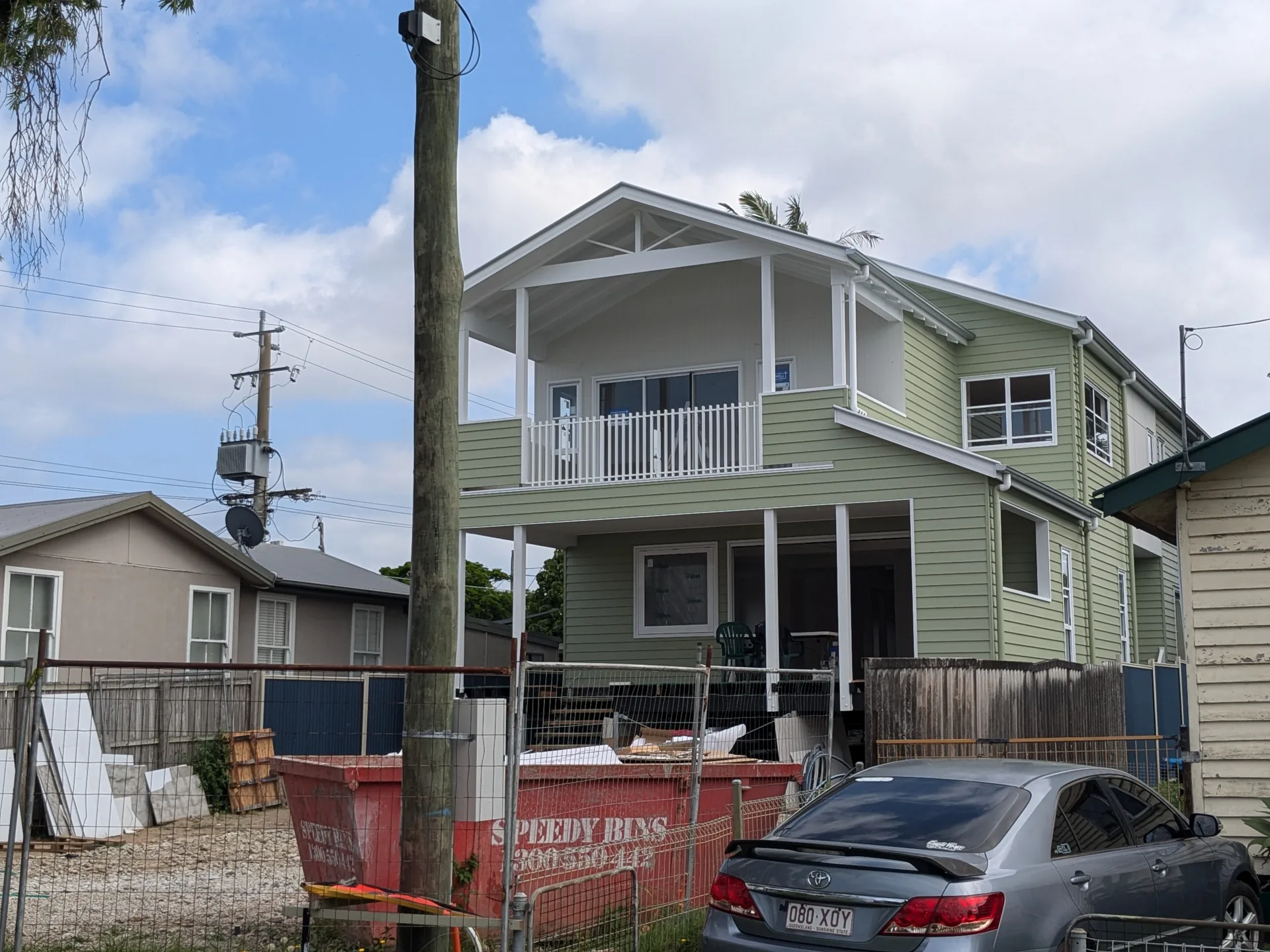 Woody Point residence — project detail 2