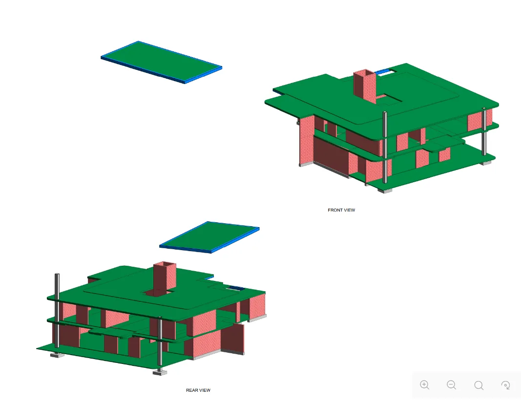 Yallambi Court, Bunya — project detail 1