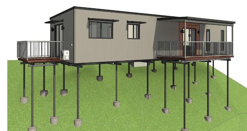 Yulgibar Close, Kooralbyn — project detail 1