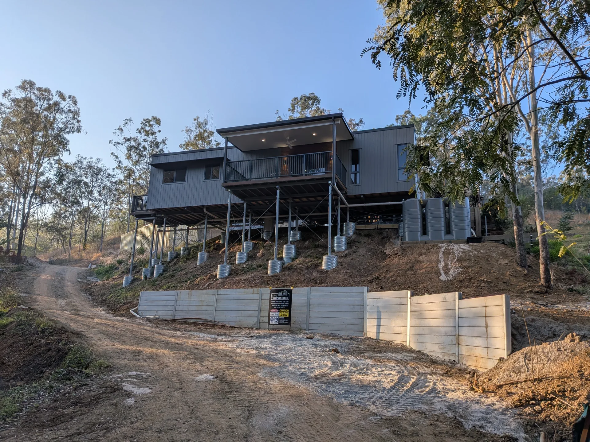 Yulgibar Close, Kooralbyn — project detail 2